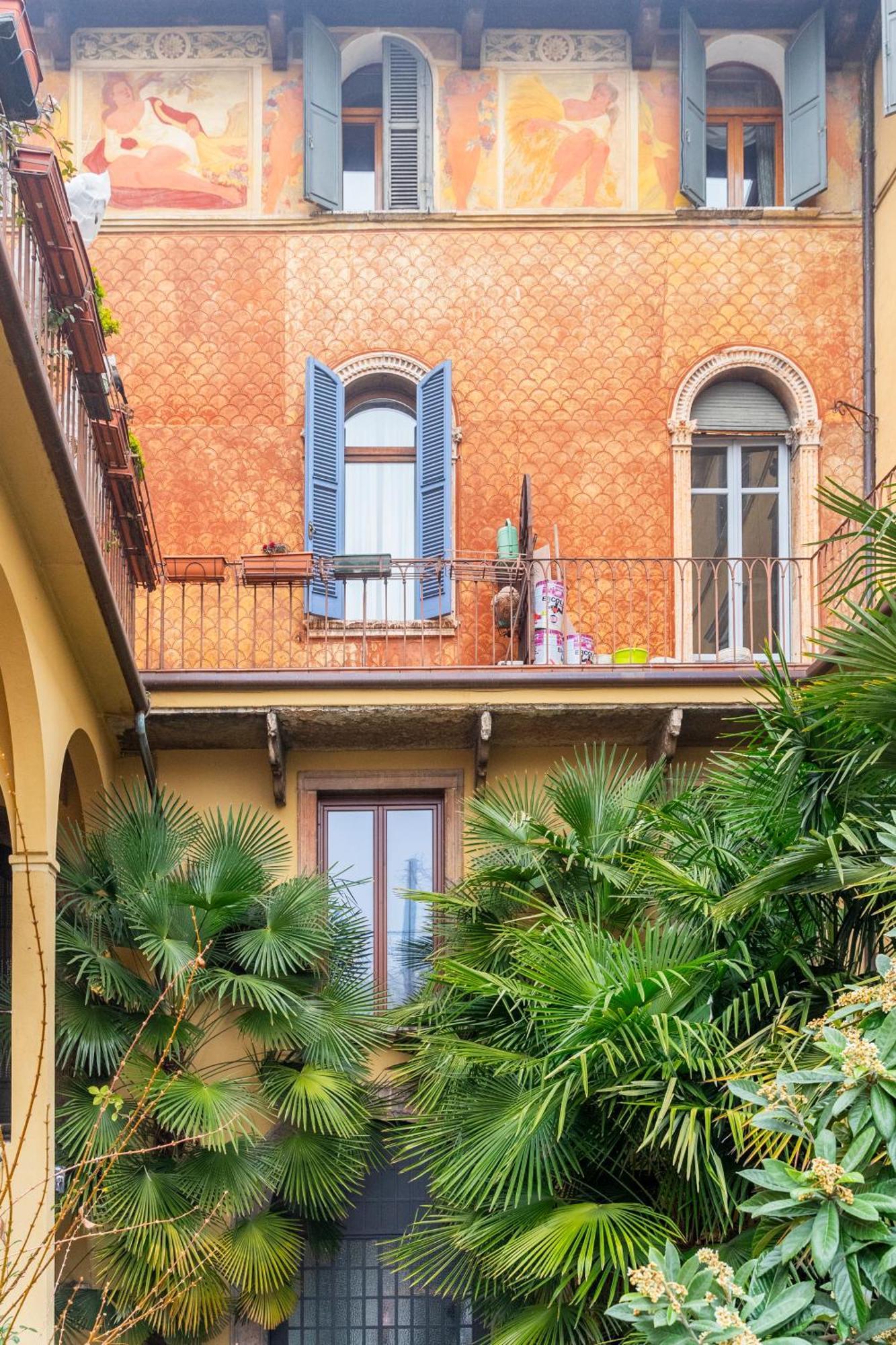 Appartement Spazio Seicentesco