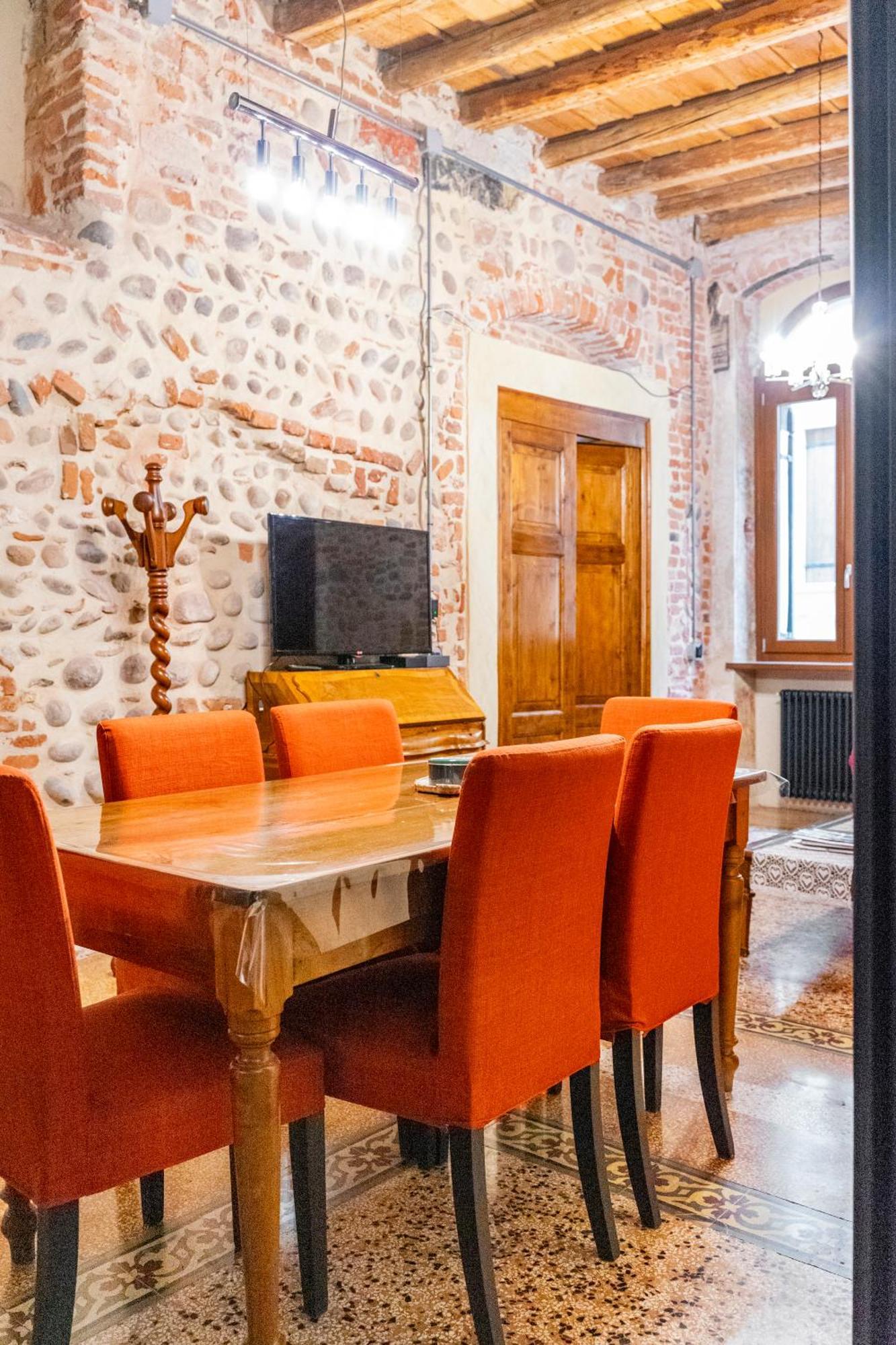 Spazio Seicentesco Appartement Verona