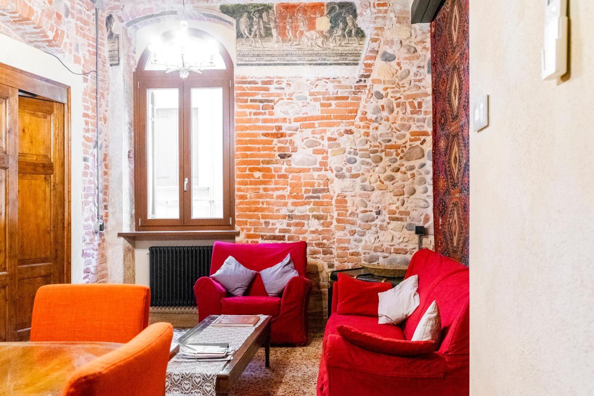 Appartement Spazio Seicentesco