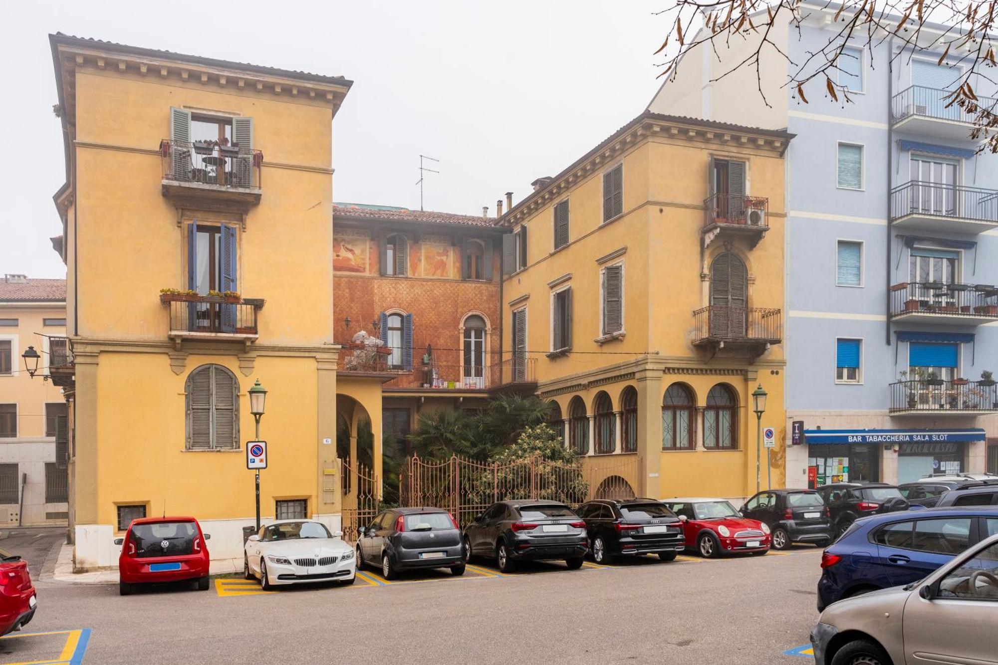 Spazio Seicentesco Appartement